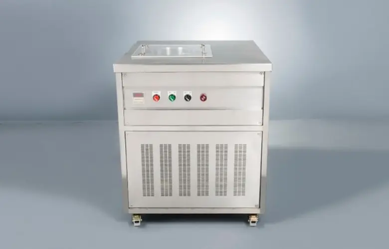 เครื่องปั่นไอศกรีม ขนาดเล็ก ธุรกิจเมืองร้อน รองรับ SMEs ยุค4.0