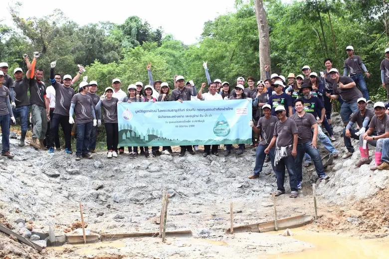 สานต่อโครงการพัฒนาแหล่งน้ำตามพระราชดำริฯ ...