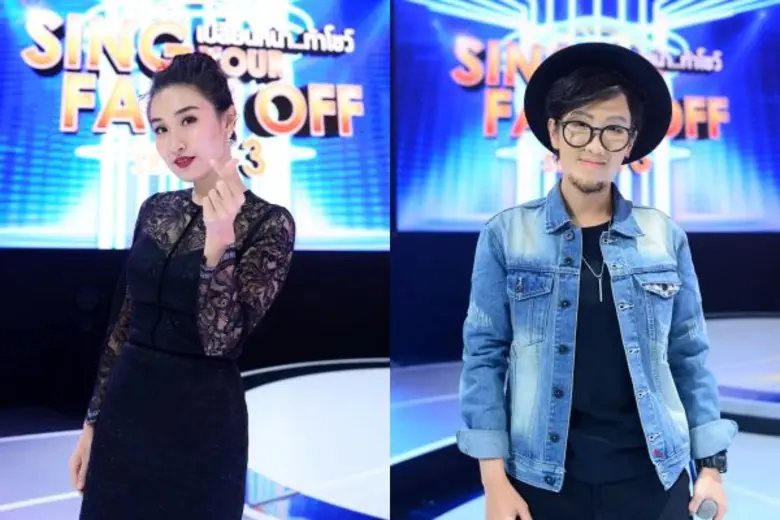 “ซานิ-นิภาภรณ์” เปิดฉากความหล่อ พาสาวค่อนประเทศหลงใหล แปลงโฉมเป็น ขวัญใจมหาชน “เป็ก-ผลิตโชค” ใน “เปลี่ยนหน้า...ท้าโชว์ SING YOUR FACE OFF ซีซั่น 3”