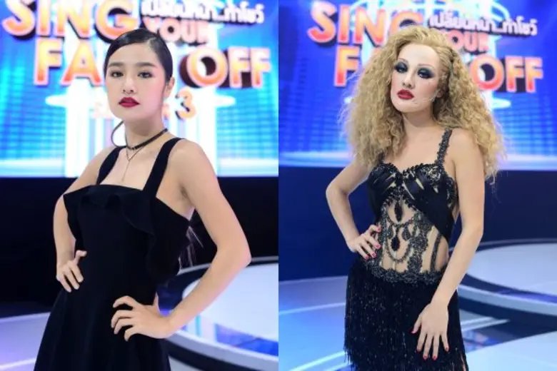 “ซานิ-นิภาภรณ์” เปิดฉากความหล่อ พาสาวค่อนประเทศหลงใหล แปลงโฉมเป็น ขวัญใจมหาชน “เป็ก-ผลิตโชค” ใน “เปลี่ยนหน้า...ท้าโชว์ SING YOUR FACE OFF ซีซั่น 3”