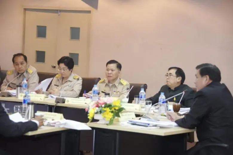 บอร์ดภาพยนตร์เห็นชอบแนวทางขยายตลาดภาพยนตร์ไทยไปจีน-อินเดีย หนุนหอการค้าไทย-สมาพันธ์ภาพยนตร์นำทีม พร้อมไฟเขียวให้วธ.รับโอนภารกิจด้านภาพยนตร์จากกก.