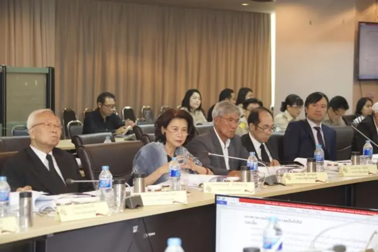 บอร์ดภาพยนตร์เห็นชอบแนวทางขยายตลาดภาพยนตร์ไทยไปจีน-อินเดีย หนุนหอการค้าไทย-สมาพันธ์ภาพยนตร์นำทีม พร้อมไฟเขียวให้วธ.รับโอนภารกิจด้านภาพยนตร์จากกก.