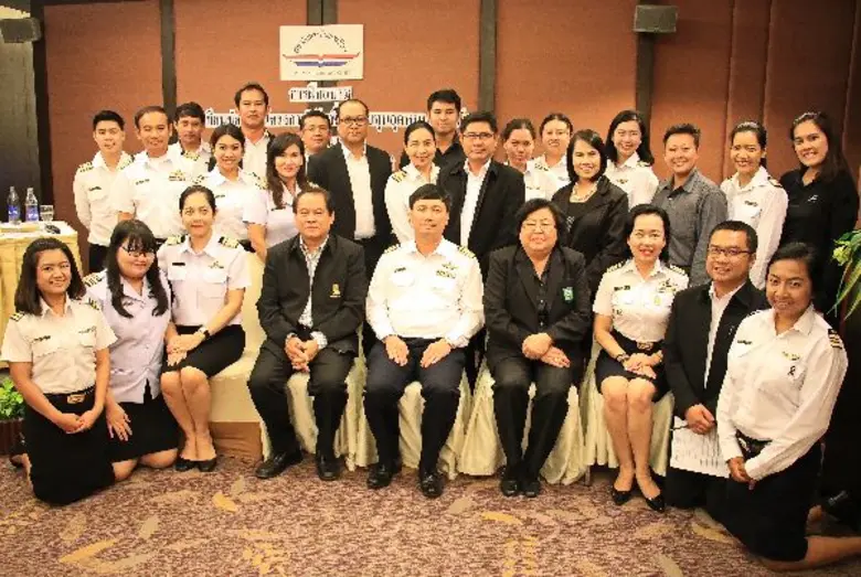 สบพ. จัดการฝึกอบรม “การเขียนข้อเสนอโครงการวิจัยเพื่อขอรับทุนอุดหนุนการวิจัย”