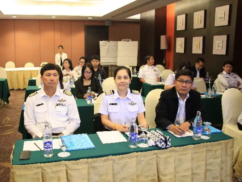 สบพ. จัดการฝึกอบรม “การเขียนข้อเสนอโครงการวิจัยเพื่อขอรับทุนอุดหนุนการวิจัย”