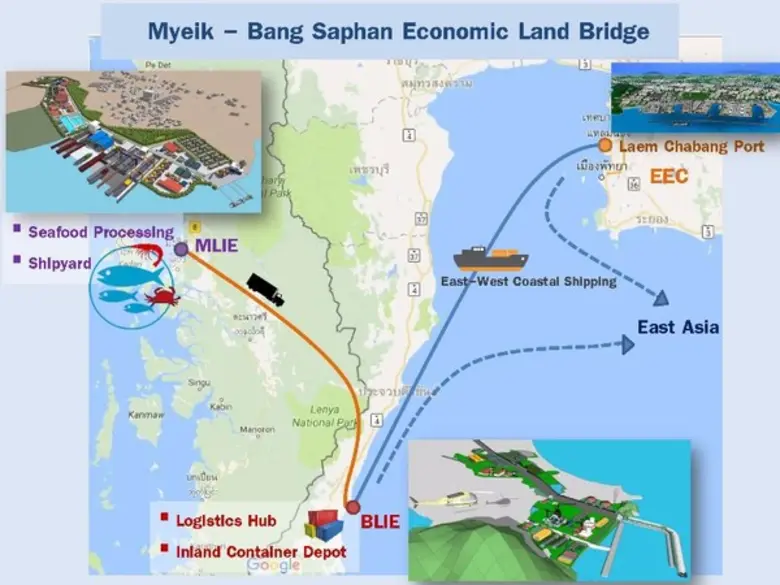 ภาครัฐ เอกชน จังหวัดประจวบคิรีขันธ์และจัง...