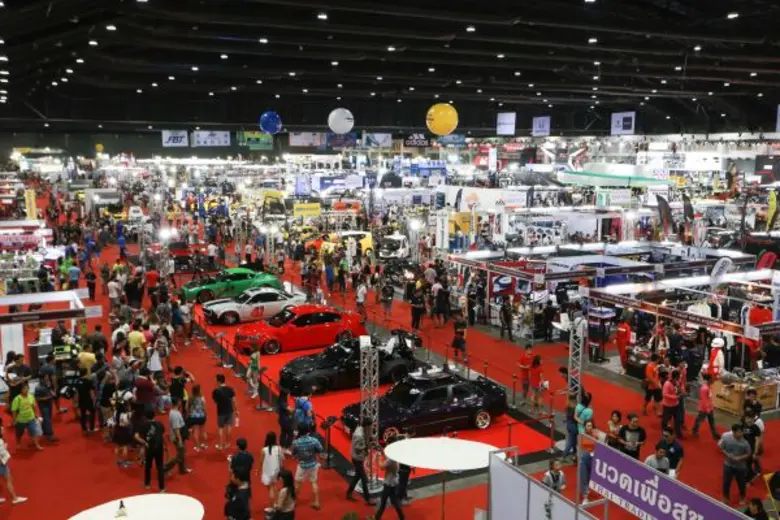 BANGKOK INTERNATIONAL AUTO SALON 2017 งานจำหน่ายรถแต่งและอุปกรณ์โมดิฟาย กระหน่ำลดราคายิ่งใหญ่ที่สุดในอาเซียน 5-9 กรกฎาคม 2560 ชาเลนเจอร์ ฮอลล์ 3 อิมแพ็ค เมืองทองธานี