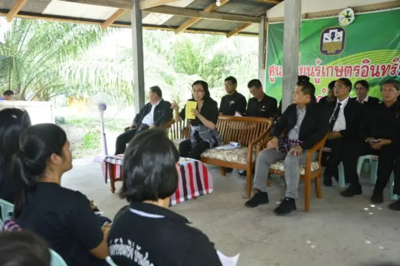 นางสาวชุติมา บุณยประภัศร รัฐมนตรีช่วยว่าก...