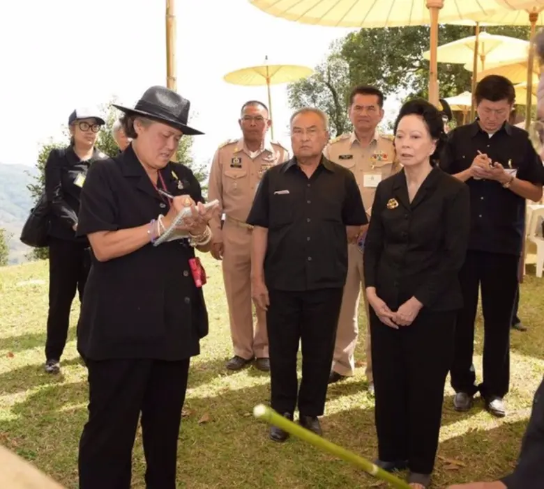 สมเด็จพระเทพรัตนราชสุดา ฯ สยามบรมราชกุมาร...