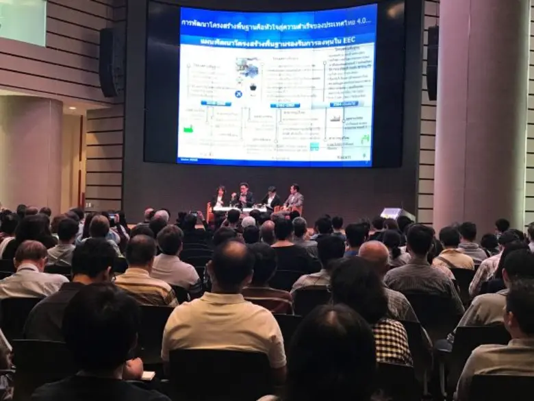 ตลาดหลักทรัพย์แห่งประเทศไทย ร่วมกับสมาคมบ...