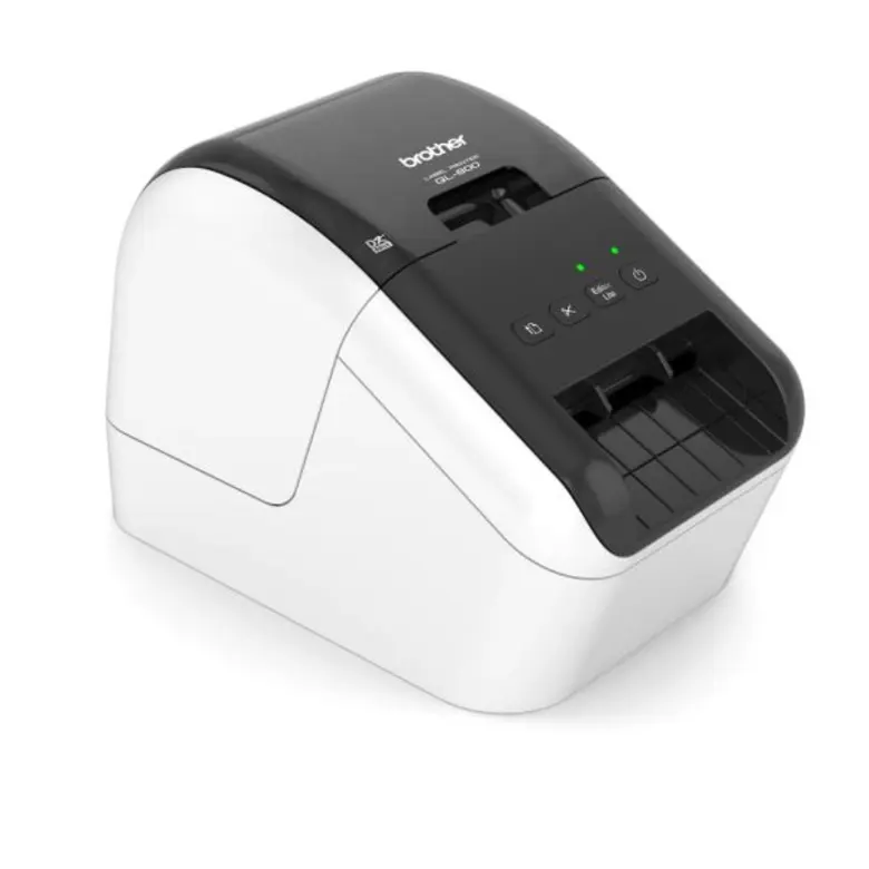 บราเดอร์ เผยโฉมเครื่องพิมพ์ฉลากรุ่น 'QL-800’ เชื่อมต่อคอมพิวเตอร์