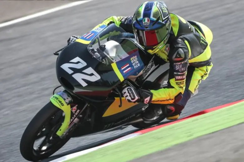 แสตมป์ – อภิวัฒน์ วงศ์ธนานนท์ #22 นักบิดด...