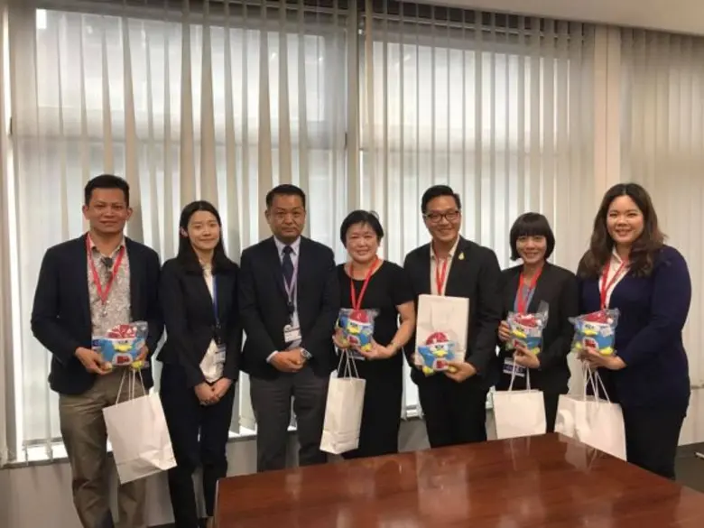 คณะผู้บริหาร คณะศิลปศาสตร์ สถาบันเทคโนโลย...