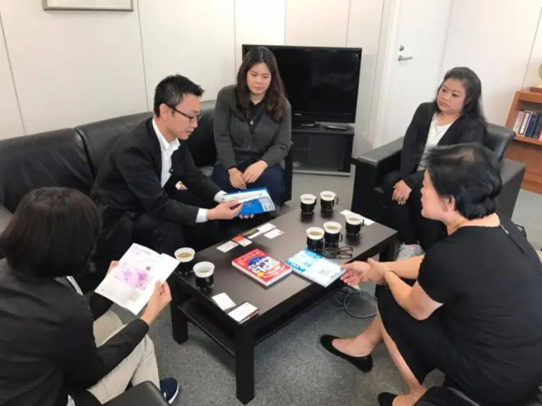 ศิลปศาสตร์ สจล. เจรจาความร่วมมือในญี่ปุ่น เพิ่มโอกาสการเรียนรู้ให้แก่นักศึกษาไทย