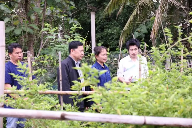 กระทรวงเกษตรและสหกรณ์ได้เสนอยุทธศาสตร์การ...