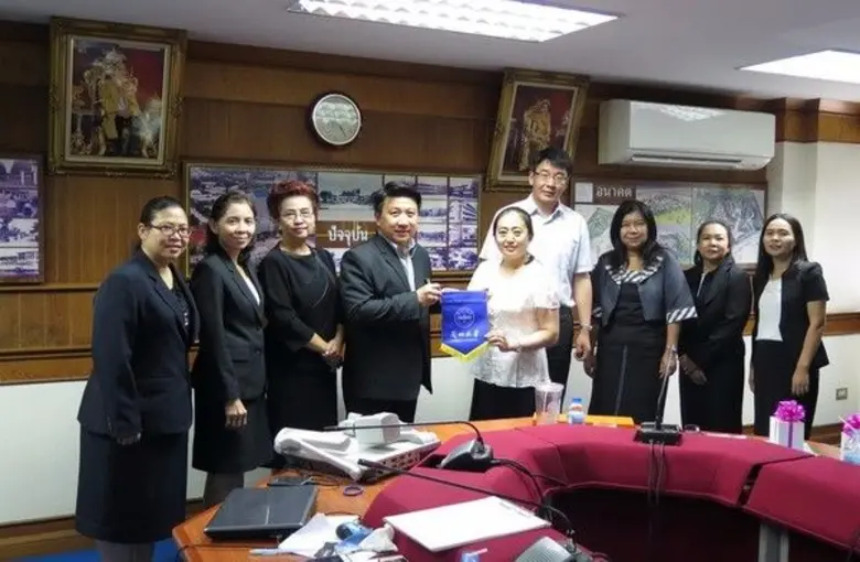 เมื่อวันที่ 9 มิถุนายน 2560 กองวิเทศสัมพั...