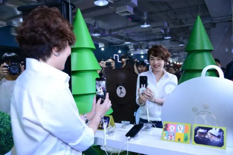 ซัมซุง จับมือ LINE FRIENDS จัด SAMSUNG X LINE FRIENDS Pop Up Event  ในรูปแบบอินเตอร์แอคทีฟ ครั้งแรกในเมืองไทย!