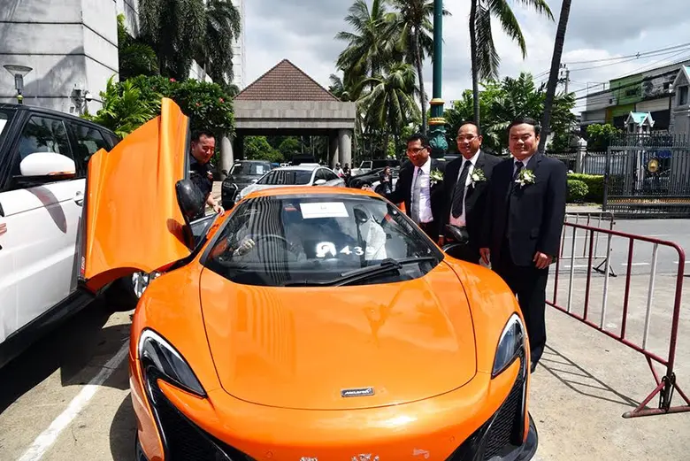 กรมศุลกากรจัดการประมูลรถยนต์และรถจักรยานยนต์ของกลางกว่า 300 คัน คาดนำรายได้เข้ารัฐมูลค่ากว่า 550 ล้านบาท