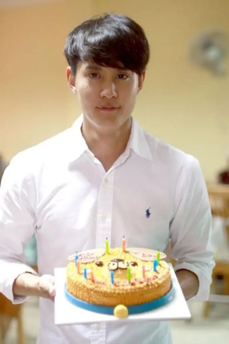 หล่อใจบุญ บอส-จักรพันธ์ วงศ์คณิต นักแสดงห...