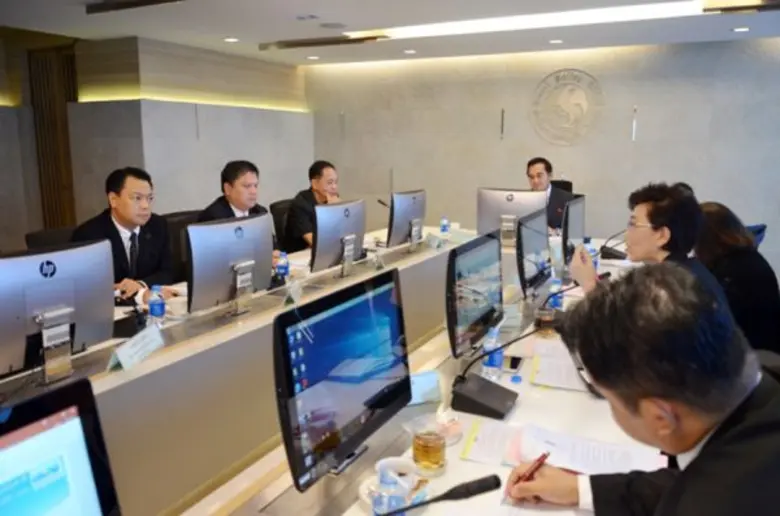 นายกฤษฎา จีนะวิจารณะ ผู้อำนวยการสำนักงานเ...