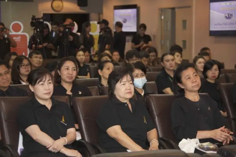 ทุกหน่วยงาน สังกัด วธ. ประกาศเดินหน้าปฏิญญา “องค์กรคุณธรรม” ชู “พอเพียง วินัย สุจริต อาสา” ขับเคลื่อนแผนแม่บทส่งเสริมคุณธรรมแห่งชาติ