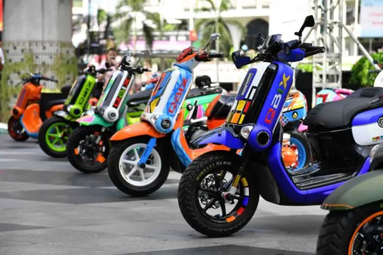 ยามาฮ่า เปิดมิติใหม่ของการแต่งรถ จัดประชันไอเดียรถแต่ง ในกิจกรรม YAMAHA CUSTOM-MADE BATTLE 2017