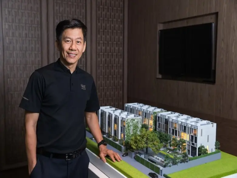 บริษัท นายณ์ เอสเตท จำกัด เผยความสำเร็จบน...