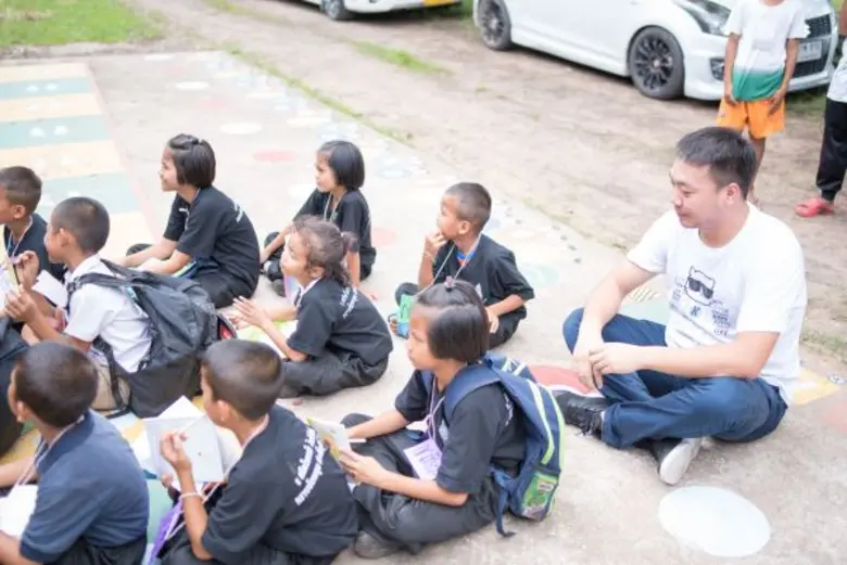 Kitty Live Thailand จัดกิจกรรมช่วยเหลือสังคม ในโครงการ “คิตตี้ ไลฟ์ เพื่อสังคม”