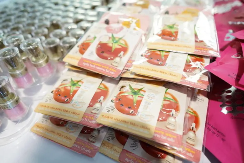 สมูทโตะ ร่วมสนับสนุนกิจกรรมบริจาคเลือดครั้งที่ 16 สภากาชาดไทย