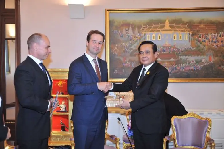 รัฐบาลไทย นำโดย พลเอกประยุทธ์ จันทร์โอชา ...