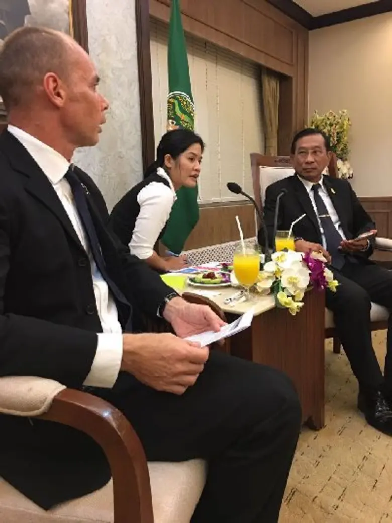 อีสท์ เวสท์ ซีด สนับสนุนรัฐบาลไทย ในการผลักดันเพื่อเพิ่มอันดับในการจัดอันดับเมล็ดพันธุ์พืชทั่วโลก