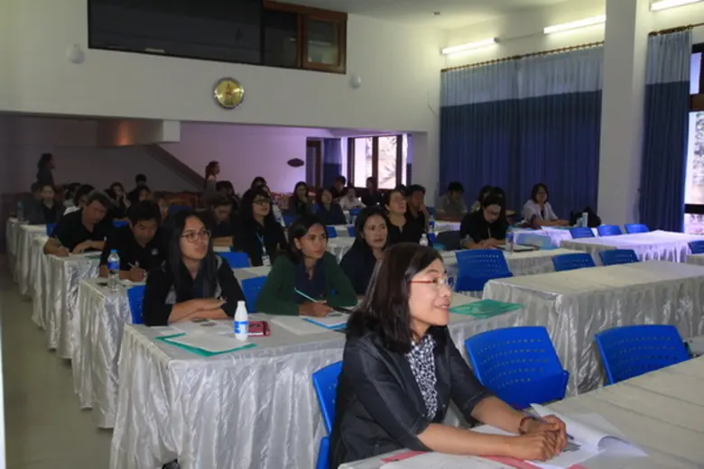 อ.ส.พ. จัดอบรม พ.ร.บ.ข้อมูลข่าวสารของราชการ