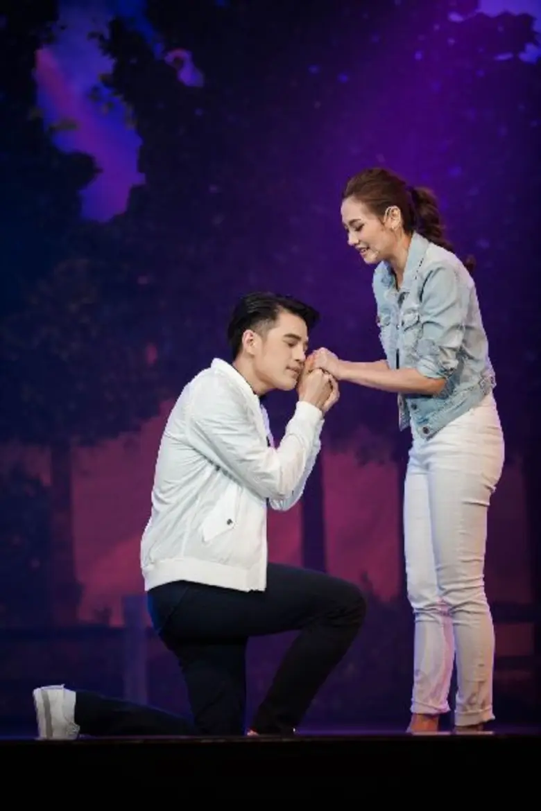 ในที่สุดก็ได้ฤกษ์เปิดม่านละครเพลงรื่นอารม...