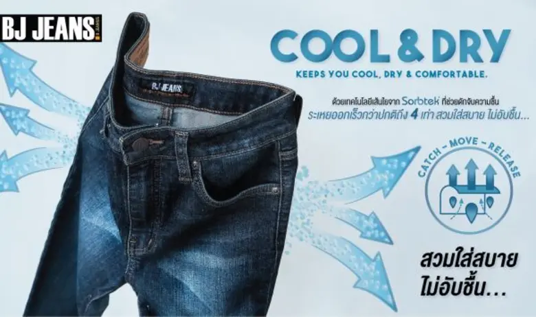 บริษัท บีเจ ยีนส์ (ไทยแลนด์) จำกัด ผู้ผลิ...
