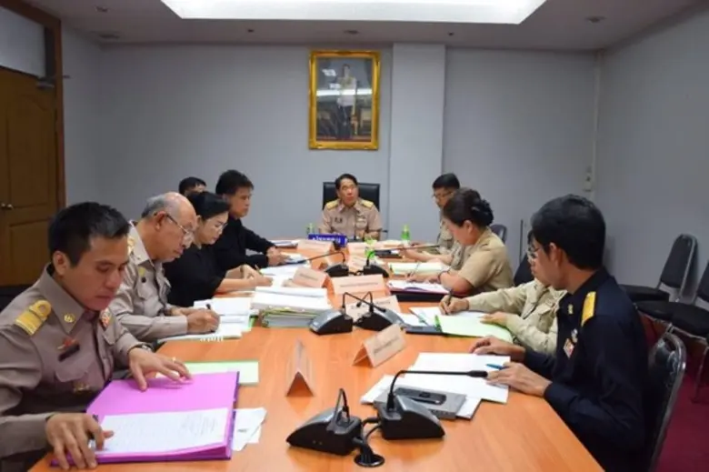 กฟก. ขานรับนโยบายบอร์ดเฉพาะกิจ เร่งประชุมสำรวจหนี้เกษตรกรทุกจังหวัด