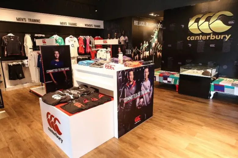 แบรนด์เสื้อผ้ากีฬาชั้นนำขยายธุรกิจเพื่อให...