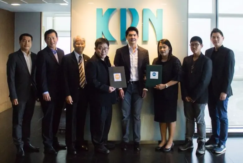 ณพ ณรงค์เดช ประธานกรรมการบริหารกลุ่มบริษั...