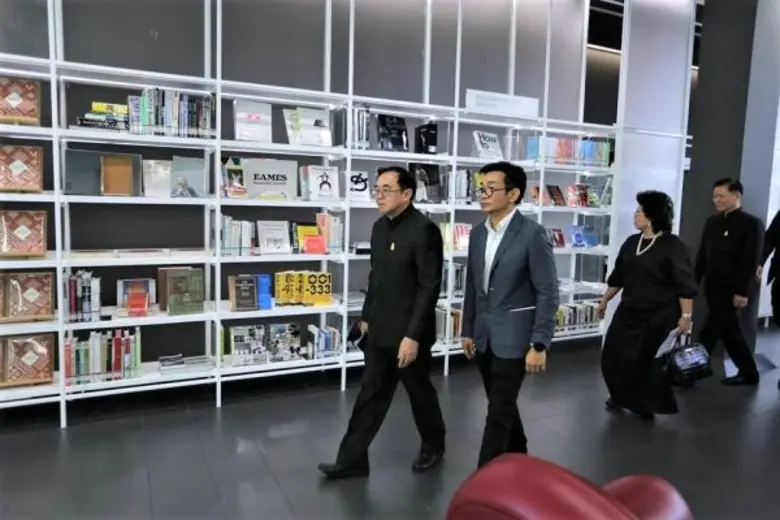 วธ.จับมือ ทีซีดีซี บูรณาการความร่วมมือ ออกแบบแฟชั่นผ้าไทย-สินค้าทางวัฒนธรรม ให้มีความโดดเด่น ทันสมัย มีเอกลักษณ์เฉพาะตัว หวังสร้างรายได้สู่ท้องถิ่น-ประเทศ