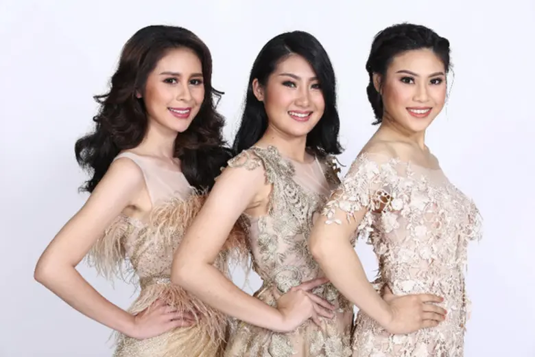 รักใครเชียร์ใครใน Miss Tourism Queen Thailand 2017 ...