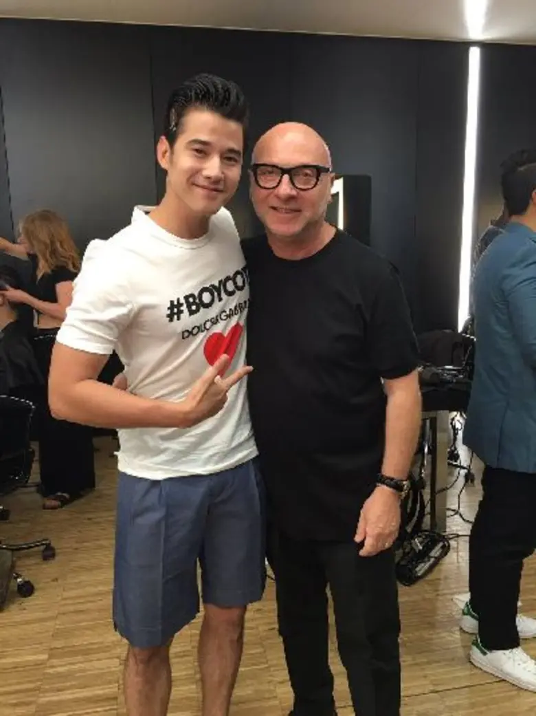 ไม่ได้มีดีแค่หน้าตา!! "มาริโอ้ เมาเร่อ" พ...