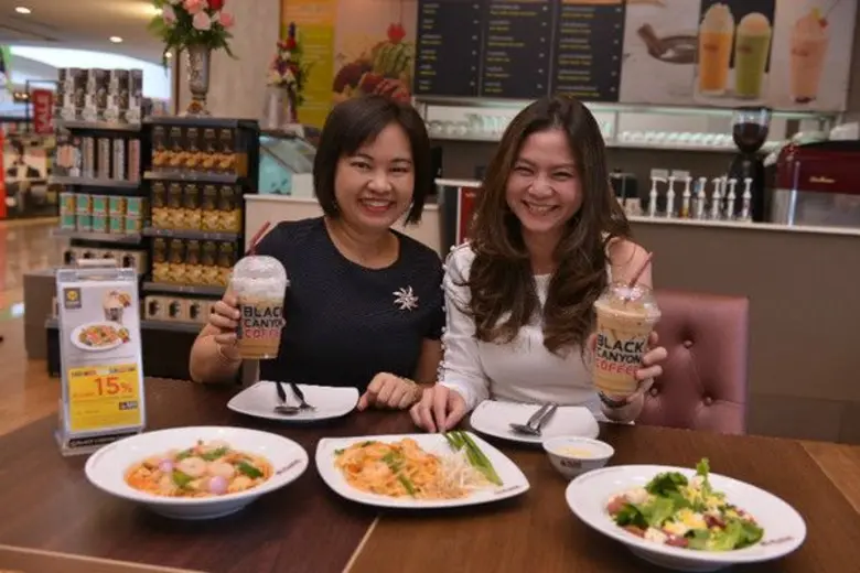 "บัตรเครดิตกรุงศรี มอบส่วนลด 15%" : สุจาร...