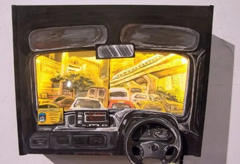 มุมมอง มุมเมือง โดย ชนนิกานต์ แซ่ไซย