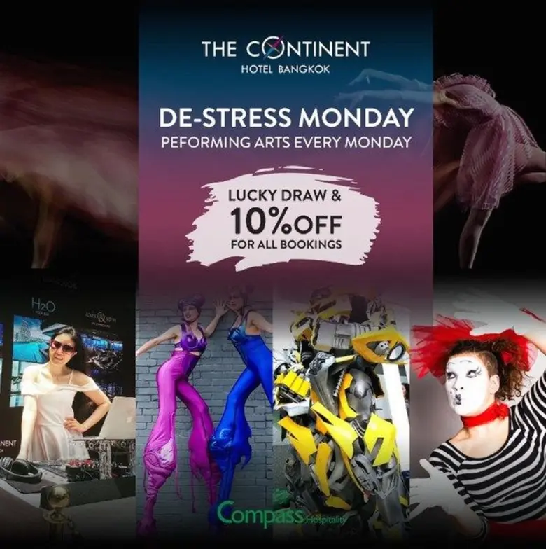 เปลี่ยนวันจันทร์ที่น่าเบื่อให้เป็นวันที่ส...