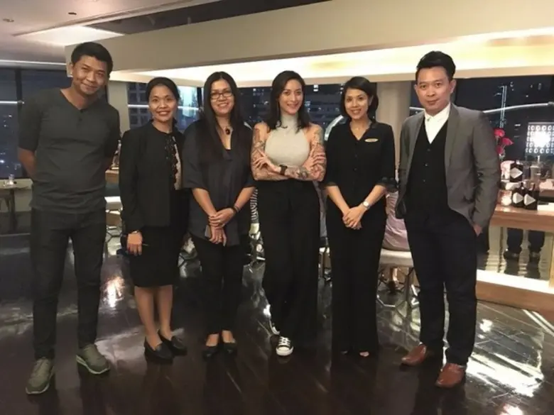 พงศิยา กิตติขจร ผู้อำนวยการฝ่ายมาร์เก็ตติ...