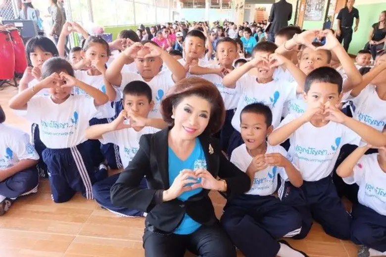 โครงการพี่สอนน้อง “ปลูกปัญญา พร้อมมอบความอบอุ่น”