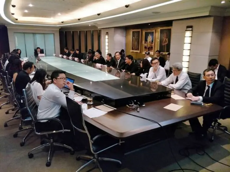 นายประสงค์ พูนธเนศ อธิบดีกรมสรรพากร เป็นป...