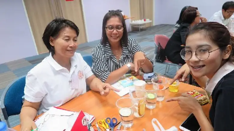 โรงเรียนนอกจากจะเป็นสถานการศึกษาเพื่อพัฒน...