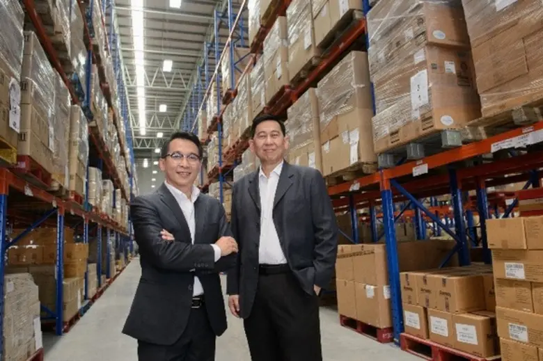 Investment in expansion on track for grow...