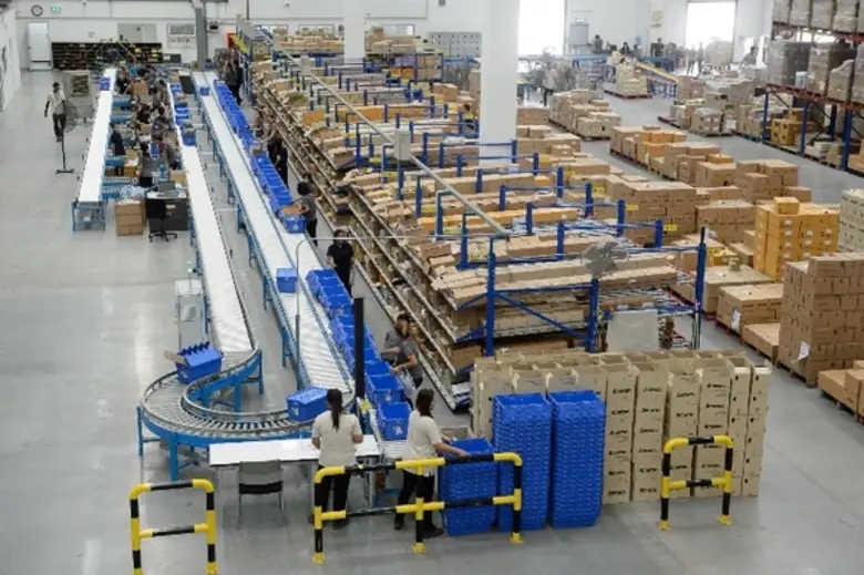 Amway partners TPARK to open new distribution center at TPARK Bangplee 1