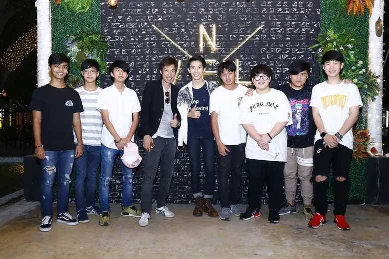 ฉลองครบรอบวันเกิด ดิน-ธีร์รชตะ รชตะหิรัญก...