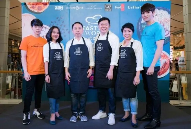 ศูนย์การค้า และห้างสรรพสินค้าย่านเซ็นทรัล...